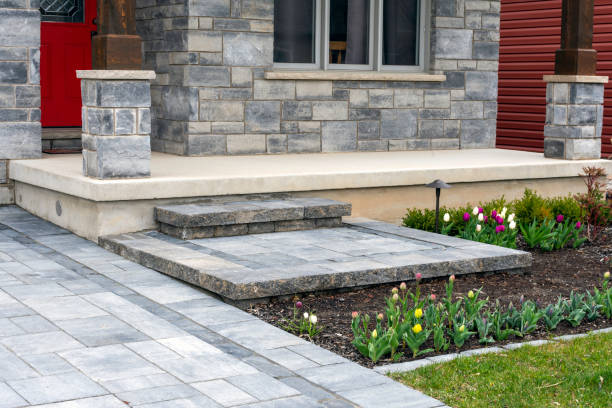 Best Interlocking Driveway Pavers  in Emerson, GA