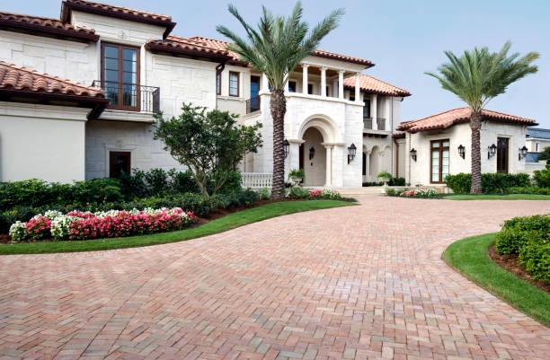 Best Concrete Paver Driveway  in Emerson, GA