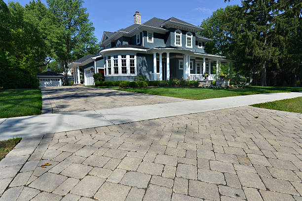 Best Driveway Paving Contractor  in Emerson, GA