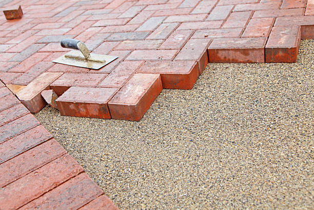 Best Cobblestone Driveway Pavers  in Emerson, GA