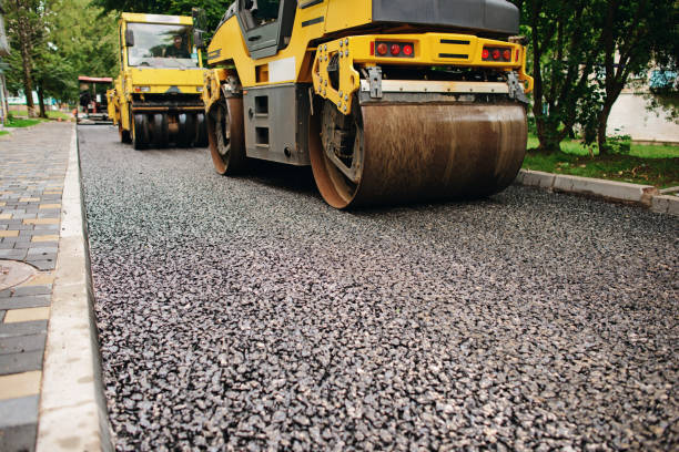 Commercial Driveway Pavers in Emerson, GA